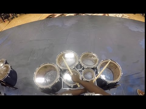 Infinity Percussion 2022 - Quad Cam