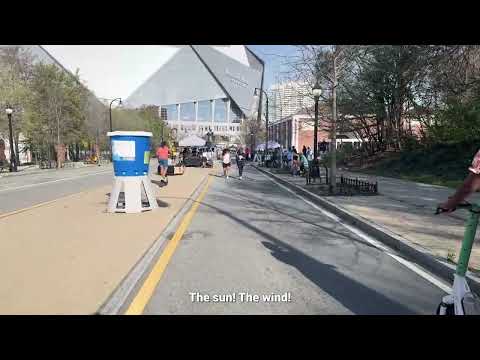 ALIVE BIKE AT STREETS ALIVE KTL46H
