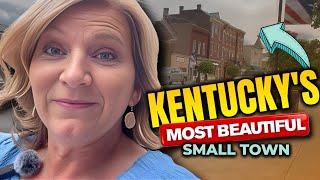 Living in Versailles KY Just Minutes from Lexington Kentucky! | Kentucky Most Beautiful Small Town!