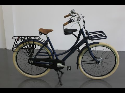 Urkai European Bikes: Azor Child Saddle Behind The Bars