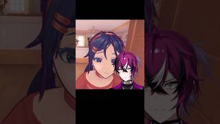 隙を見てミタにキスをするドッピオ【Doppio Dropscythe｜NIJISANJI_EN｜にじさんじEN｜切り抜き】