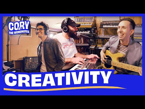 CREATIVITY (feat. Chromeo)
