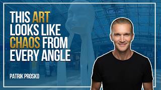 This Airport Art Looks Like Chaos Until You Find the Right Spot | ITE Hong Kong 2026 | Patrik Prosko