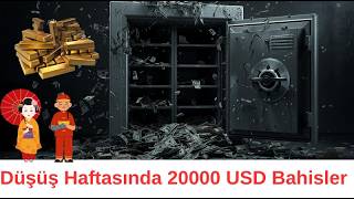 Altın ve Gümüşte Çin Kapalı Haftasında Volatilite /Oynaklıkta  Guççük Yatırımcı Ne Yapmalı ?