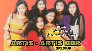 Download lagu Artis artis bbr - Bebas cari jodoh (  audio musik) #dangdutsunda mp3