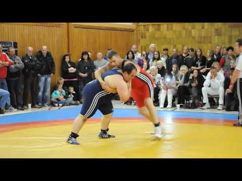 RINGEN: Harry Kraus (ASV Lu.) - Kasim Yildirim (KSC Lu.)