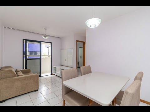 Apartamento 2 quartos, sendo 1 suíte em frente ao Bosque Sudoeste