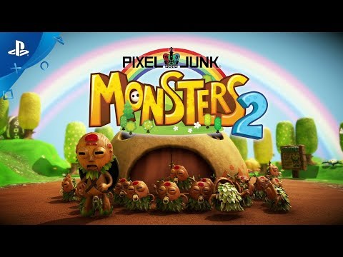 PixelJunk モンスターズ2
