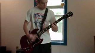 Alkaline Trio - While You&#39;re Waiting (Cover)
