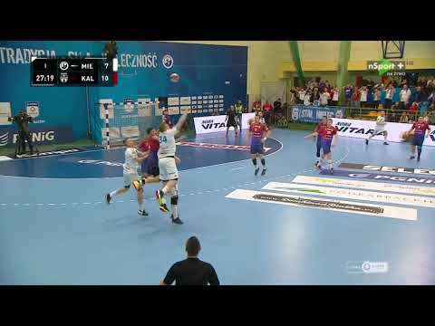 Wyraźna przewaga Energi MKS Kalisz! Świetna dyspozycja Zakrety!