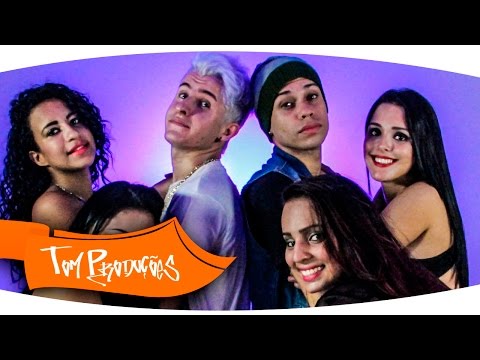 MCs Deco e Luco - Se Eu Falar que Gamei (TOM PRODUÇÕES)