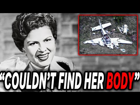 60 YEARS LATER New REVELATIONS About Patsy Cline's Plane Crash... She SURVIVED..?