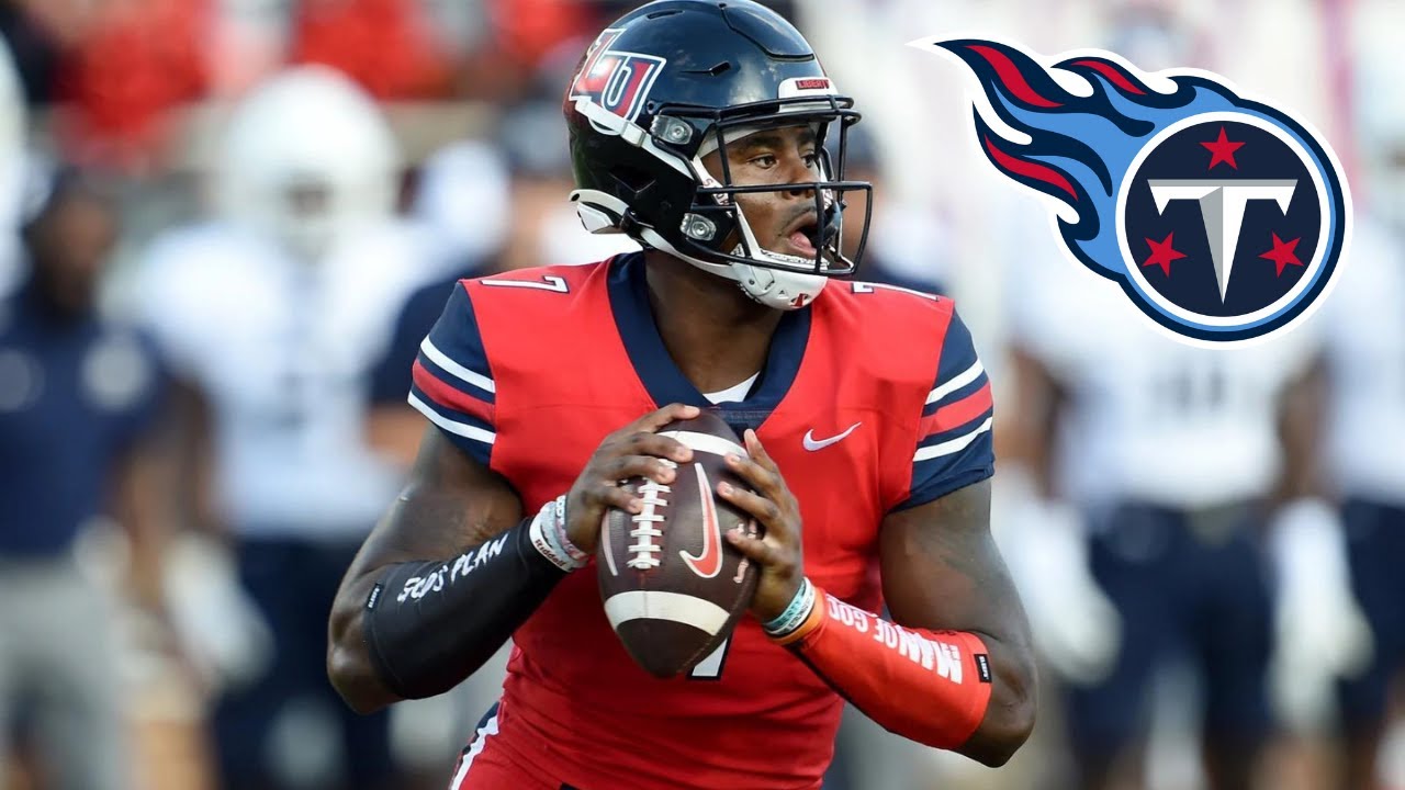 WATCH: Highlights From New Tennessee Titans Quarterback Malik Willis