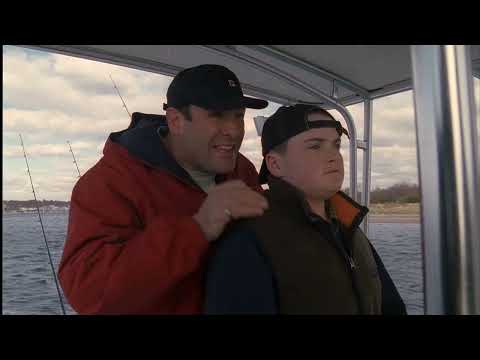 Maffiózók 2/10 - Tony és Antony az új hajón csapatják