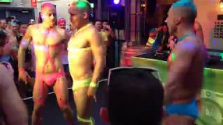 DAY WASH- Rhys Bobridge Nick Skein Jamie Wood