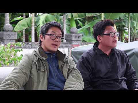 喚醒沉睡的水圳記憶 五溝水濕地學校上課中