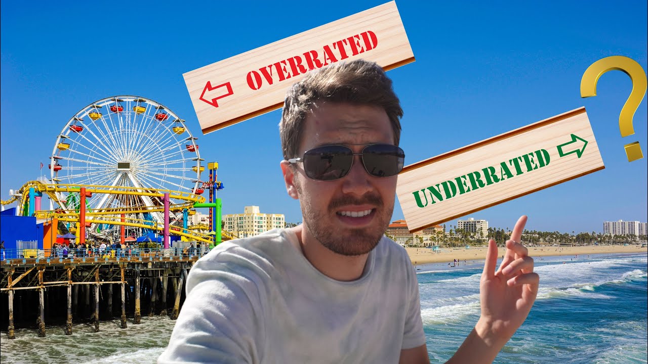 Los Angeles TRAVEL HACKS: Know Before You Go