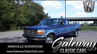 Video Thumbnail for 1997 Ford F250