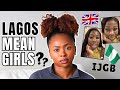 We Re Too Old To Be Mean Girls Lagos Girls Vs IJGB