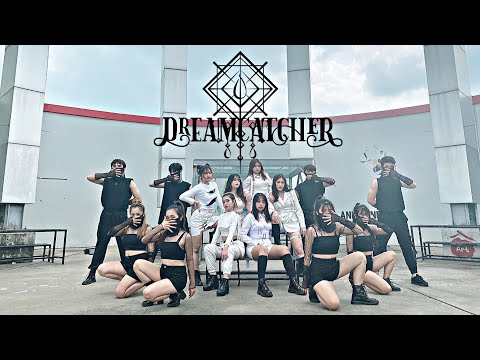 [1take] Dreamcatcher(드림캐쳐) 'BOCA' dance cover by CiME from Vietnam