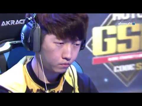 [2017 GSL Season 2]Code S Ro.32 Group B Match5 Ryung vs Dear