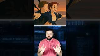 DANGER - NEVER Make GHIBLI Cartoon AI Photos EVER - Without This Setting #shorts