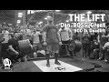 The Lift: Dan Green, The Cage 2018