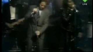James Brown &amp; Robert Palmer &quot;I Feel Good&quot;
