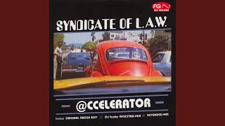 @ccelerator (Dj Funky Rickstar Mix)