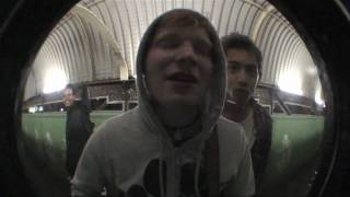 Kick Back TV #3 - Rizzle & Ed Sheeran