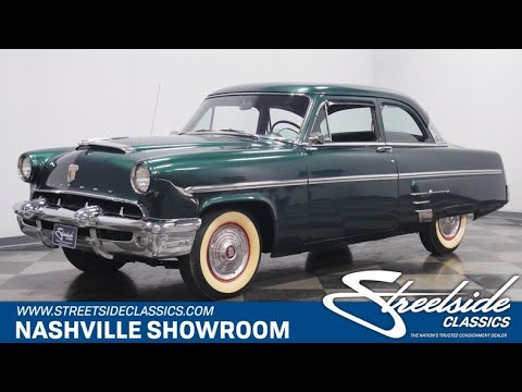 1953 Mercury Custom (CC-1578771) for sale in Lavergne, Tennessee