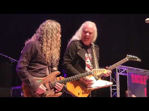 Rickey Medlocke's Blackfoot-"Highway Song/Train Train" (1/25/25) Penn's Peak (Jim Thorpe, PA)