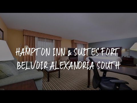 Hampton Inn & Suites Fort Belvoir Alexandria South Review - Alexandria , United States of America