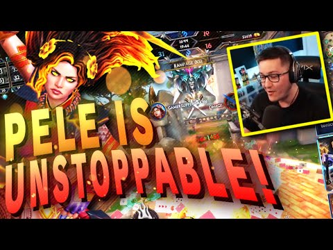 SHE CAN'T BE STOPPED WITH THIS NEW BUILD!