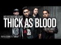 Thick As Blood - Unruly (demo version) 