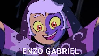 Cover art for ENZO GABIREL