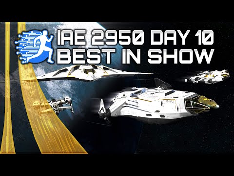The Best of the Show? | IAE 2950 | Star Citizen