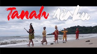 Download lagu Cover Tanah Airku - Alffy Rev by. Sanggar AMC ft Dilla (Mama U) & Dyadara Instrument Iyan Rizki mp3