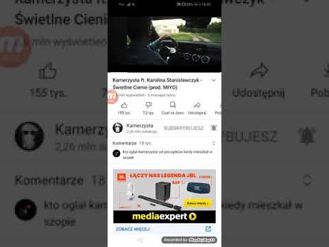 Kamerzysta ft. Karolina Stanisławczyk - Świetle cienie