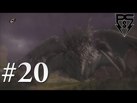 Final Fantasy XIII-2 PsS Playthrough Part 20 - Dragons...nice...