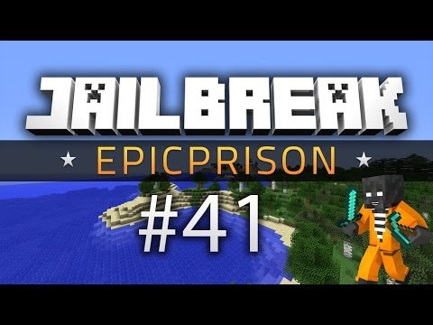 Minecraft - Epic Prison #41 - Free again.. WTF?