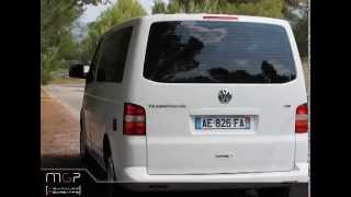 preview picture of video 'MGP Véhicules Récréatifs VW T5 #2'