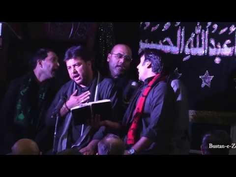 9th Muharram 1438 / 10th October 2016 - Marthiya (2) - Aref Popalzai