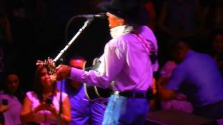 George Strait - i Got a Car. Live at Hidalgo TX June 5, 2014