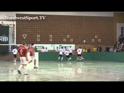 NORDWESTSPORT.TV: Heidmühler FC - TuS Varel 7:6 n.N. Halbfinale Klinker-Cup 2012 Zetel (2)