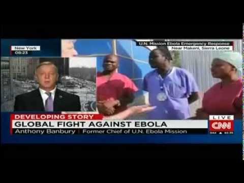 CNN Interview with Anthony Banbury