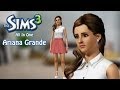 The Sims 3: Create A Sim - Ariana Grande 