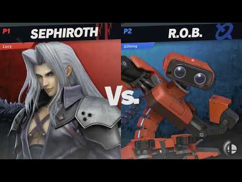 Silverstorm Pop Culture Con Day 2 WS Lucy VS MarktheSDKing