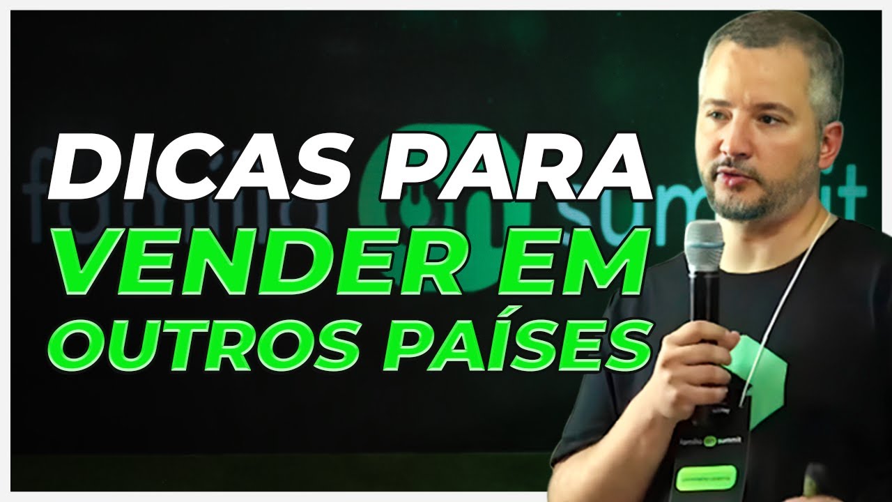 Os DESAFIOS de VENDER um PRODUTO INTERNACIONALMENTE