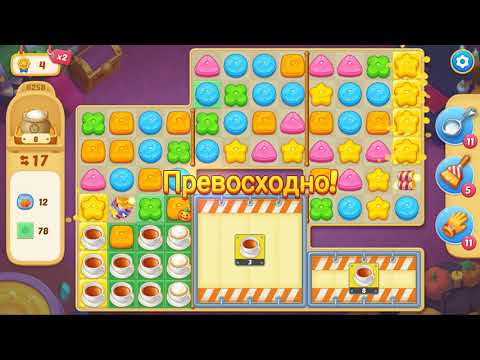 Matchington Mansion level 6258 🏠 NO BOOSTERS Magic Tavern HD